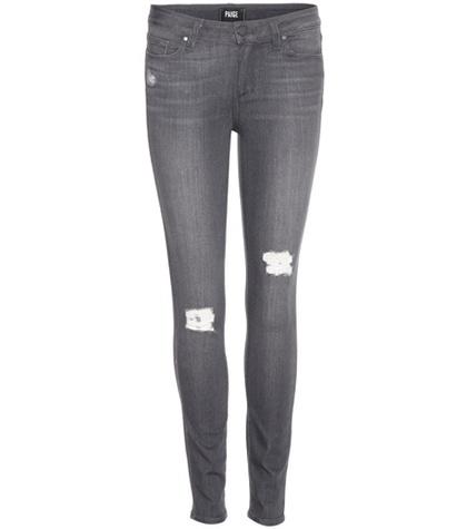 Dolce & Gabbana Verdugo Ankle Skinny Jeans
