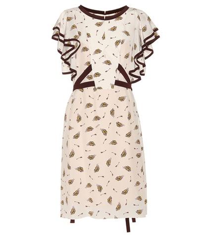 Prada Cosmic Fantasy Dress