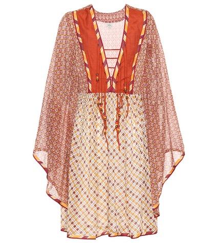 Talitha Printed Dress