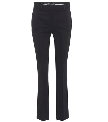 Rag & Bone Mid-rise Cropped Trousers