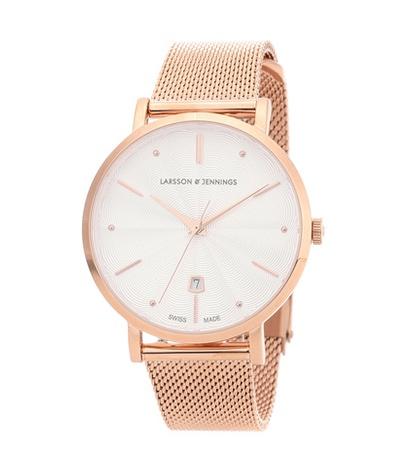 Balenciaga Lugano Aurora Watch
