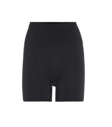 Lucas Hugh Cropped Shorts