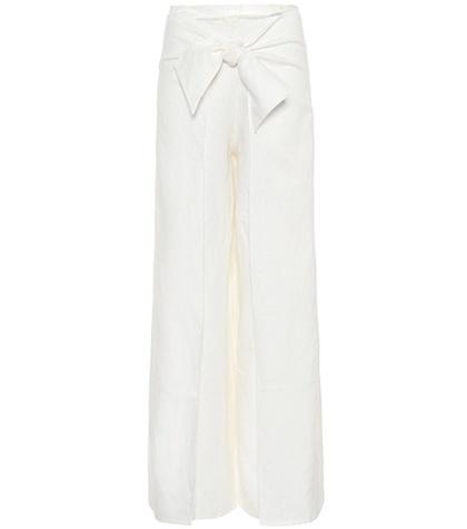 Johanna Ortiz Monterrey Linen Trousers