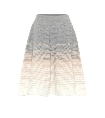 Bottega Veneta Wool-blend Skirt