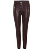 Y-3 Sport Arnold Leather Trousers