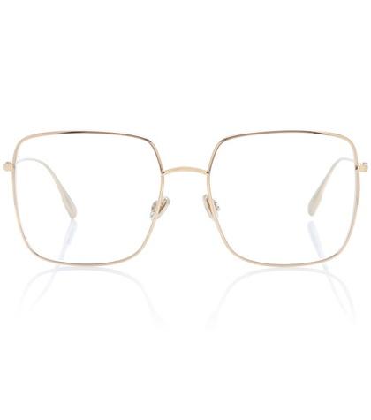 Dior Sunglasses Diorstellaire Square Glasses