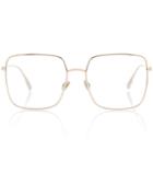 Dior Sunglasses Diorstellaire Square Glasses