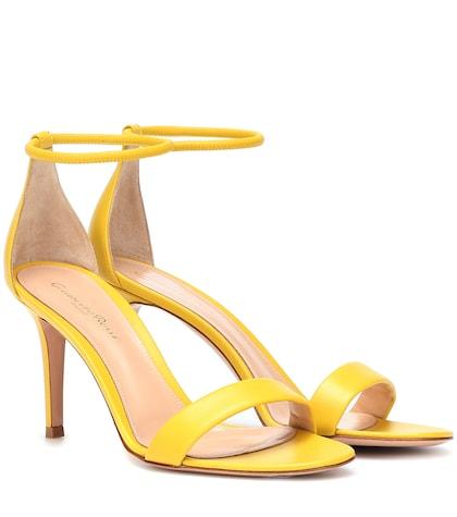 Nike Leather Sandals