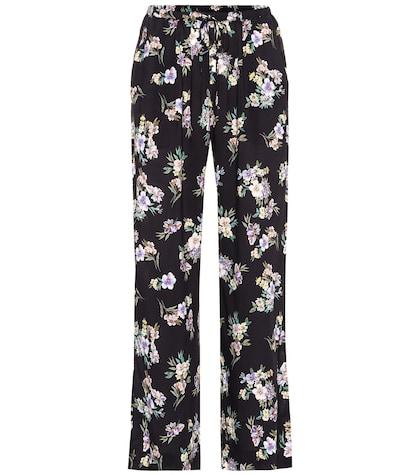 Velvet Calissa Printed Track Pants