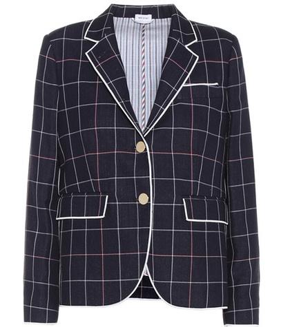 Thom Browne Button-front Blazer
