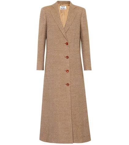 Magda Butrym Olivier Wool Coat