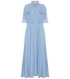 Dorothee Schumacher Denim Dream Maxi Dress