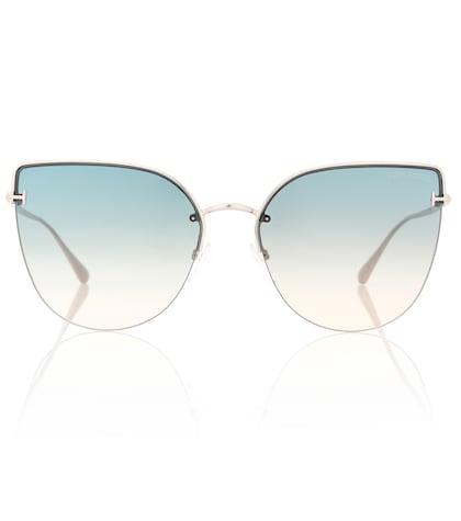 Prada Ingrid Cat-eye Sunglasses