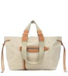 Isabel Marant Wardy New Canvas Tote