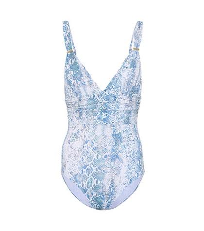 Melissa Odabash Panarea Serpente Swimsuit