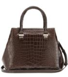 Dolce & Gabbana Quincy Leather Tote
