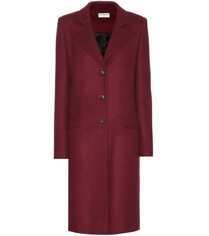 Isabel Marant Wool-blend Coat