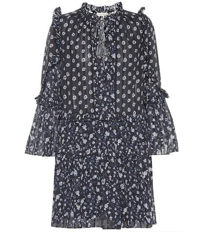 Stella Mccartney Essie Printed Cotton Dress
