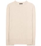 The Row Sibel Wool And Cashmere Sweater
