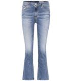 Isa Arfen Jodi Cropped Jeans