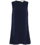 Lola Hats Alyson Cady-crêpe Shift Dress