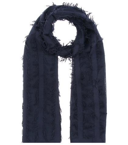 Chlo Wool And Silk Scarf