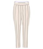 See By Chlo Striped Trousers