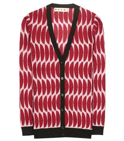 Marni Metallic Cardigan