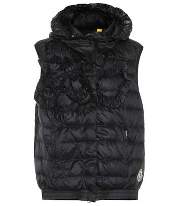 Msgm Kids 4 Moncler Simone Rocha Nerine Quilted Down Vest