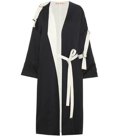 Marni Satin Coat