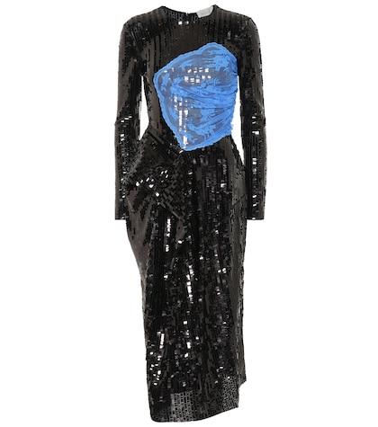 Preen By Thornton Bregazzi Stephanie Sequinned Dress