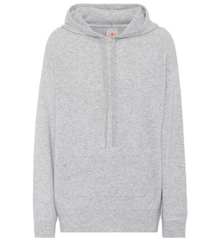 Valentino Wool And Cashmere Hoodie