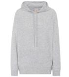 Valentino Wool And Cashmere Hoodie