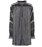 Isabel Marant, Toile Lucy Embroidered Cotton Dress