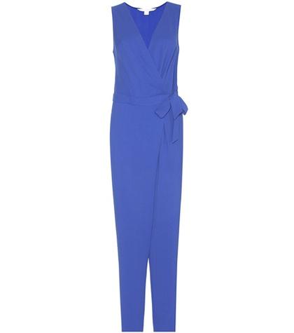 Dolce & Gabbana Cordia Crêpe Jumpsuit