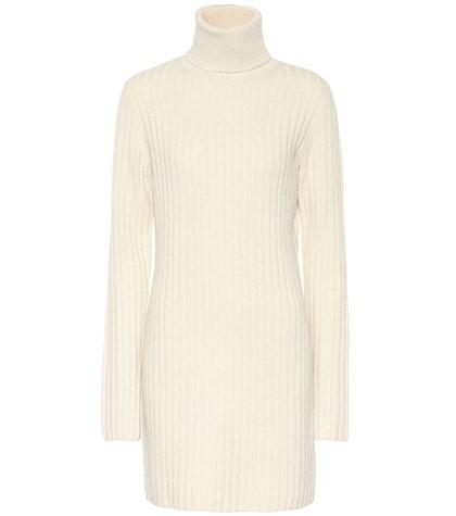 Salvatore Ferragamo Turtleneck Wool Sweater
