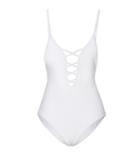 Dolce & Gabbana Solid Swimsuit