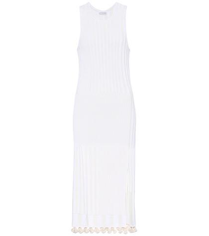 Altuzarra Lutetia Knit Midi Dress