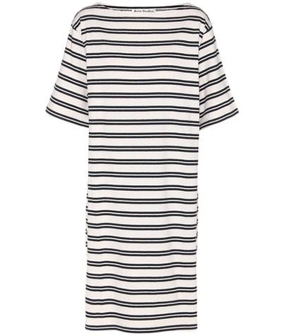 Acne Studios Dodora Cotton-jersey Dress