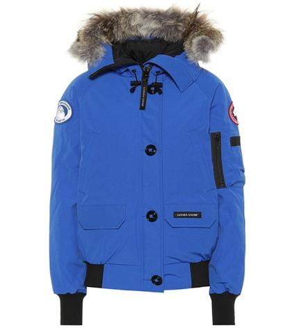 Canada Goose Pbi Chilliwack Bomber Jacket