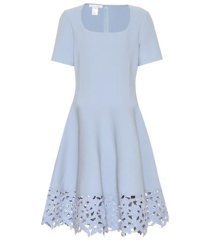 Oscar De La Renta Fit-and-flare Dress