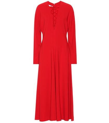 Stella Mccartney Juliet Stretch-cady Dress