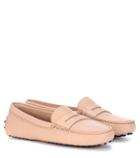 Araks Gommino Leather Loafers