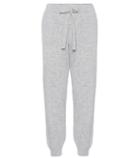 Valentino Garavani Wool And Cashmere Trackpants