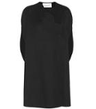 Valentino Wool And Cashmere Dress