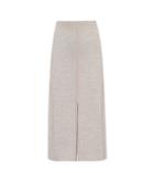 Gabriela Hearst Hodkins Reversible Wool And Cashmere Skirt