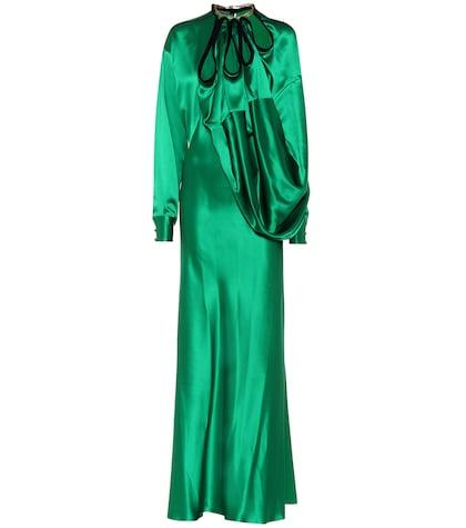 Nike Satin Dress