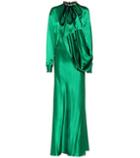 Nike Satin Dress