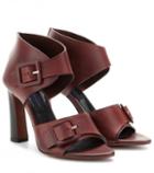 Proenza Schouler Leather Sandals