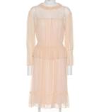 See By Chlo Silk-chiffon Dress